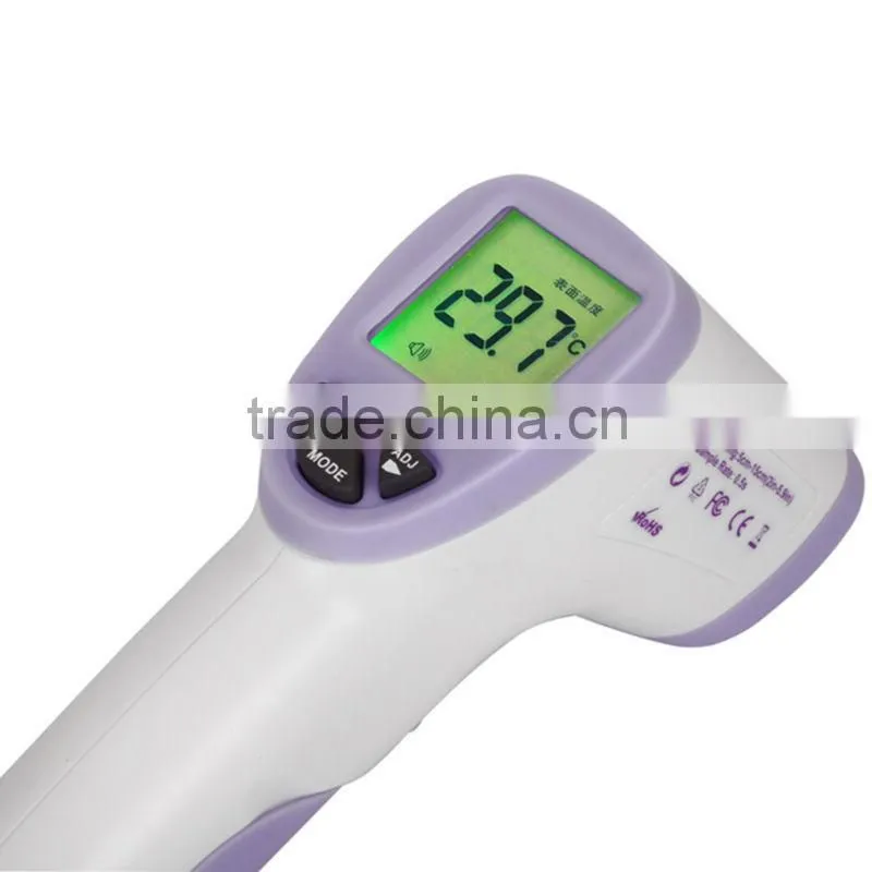 Non-Contact IR Laser Gun Infrared Digital Body Thermometer Surface Temperature