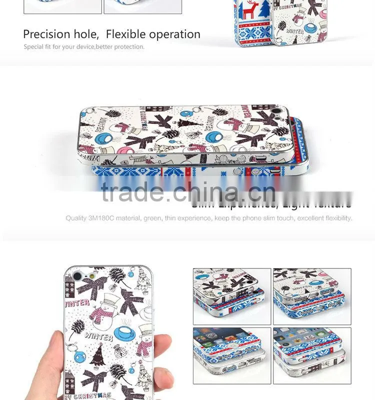 custom decal vinyl skin for galaxy s4