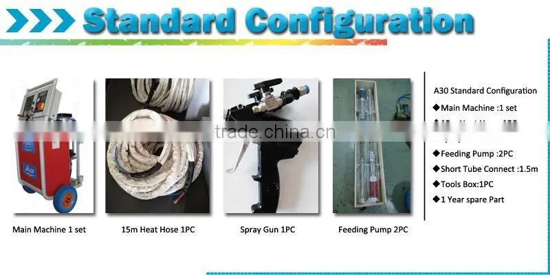 2016 Fabric Spray Coating Machine