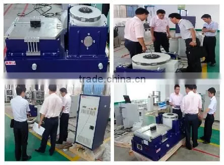 High Frequency Electrodynamic Vibration Tester