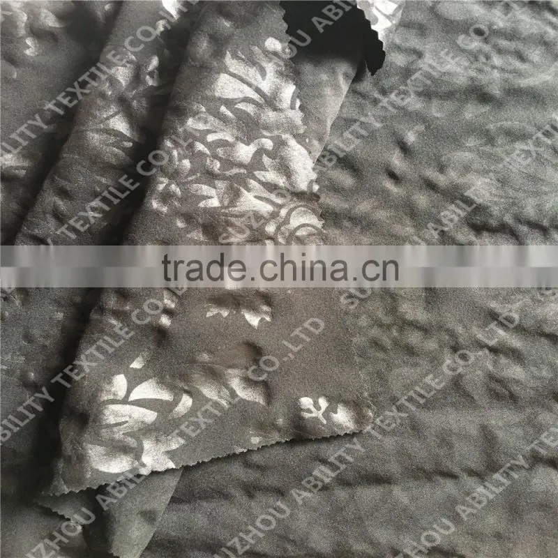 wholesale 92 polyester 8 spandex fabric in china