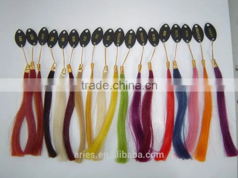 Cheap Natural Wavy Hair 100% Remy Human Hair Drawstring Ponytail