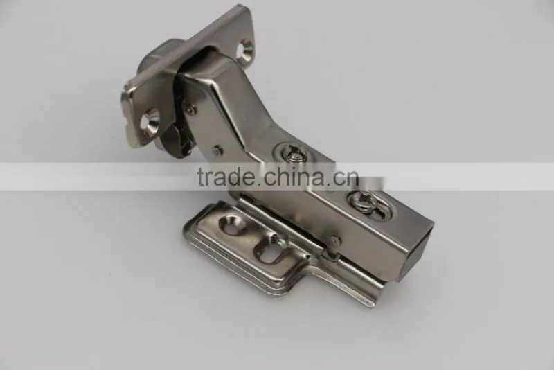Special angle quick mounting 30 degree soft close hinge