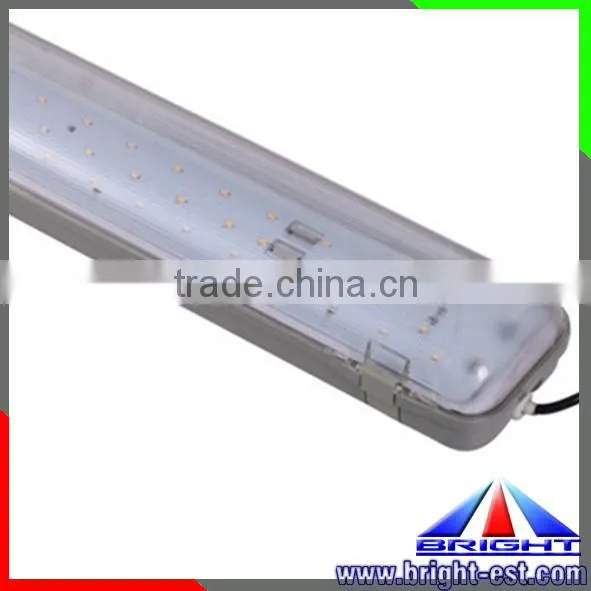 Newest 3 years warranty smd led tri-proof light,LED Explosion-proof Lights