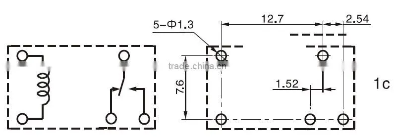 Airconditioner Relay