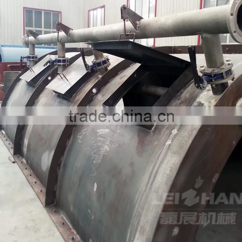 Bale opener paper sorting machine to paper factory