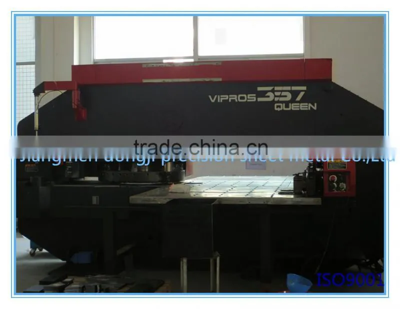 High precision metal part, laser cutting metal artwork, sheet metal machinery