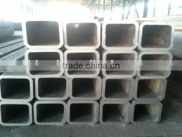ERW rectangular hollow steel tube