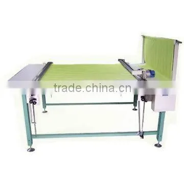 SA-860 Auto End Cutter ( Wireless on top of motor ) with Rail Roller