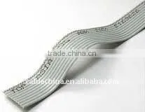 1.25mm 300v tinned cooper Flat Ribbon Wire