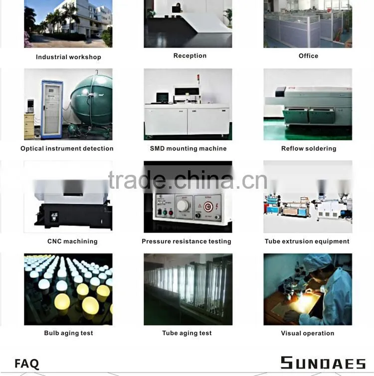 LED spotlight GU10 series 7W warm white cool white gu10 led spotlight spot bulb AC85-265V