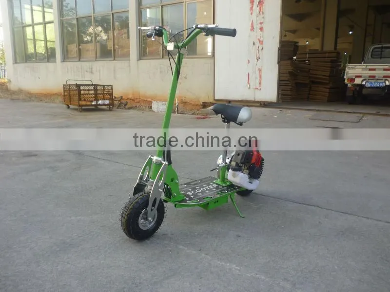 Chinese Cheap 49cc Mini Gas Scooter for sale