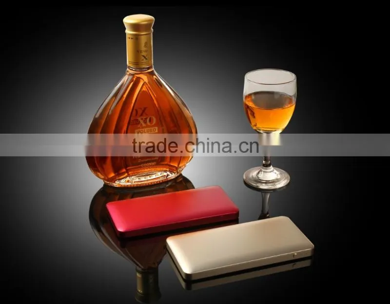 Best selling and cheaper gold charger plates 9000mah phone charger
