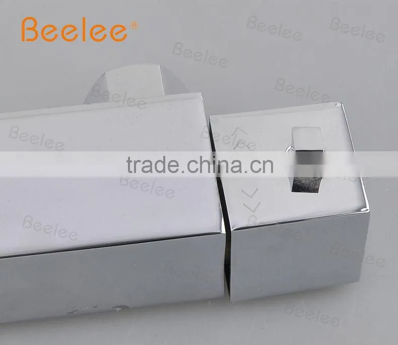 Wall Mounted Thermastatic Shower Mixer Bar(Shower Faucet Bar,Shower Bar Mixer)