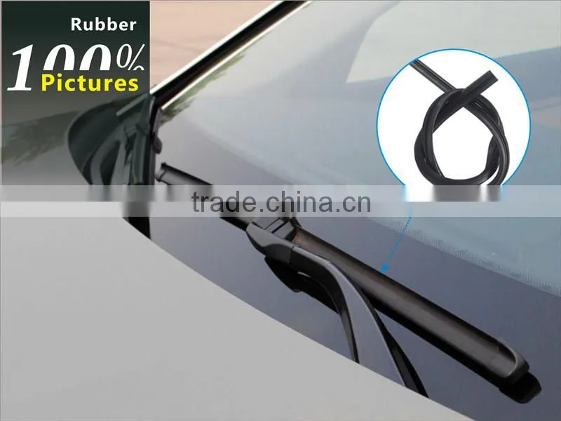 Car Accessories Windshield Special Wiper Blade for Side Pin car