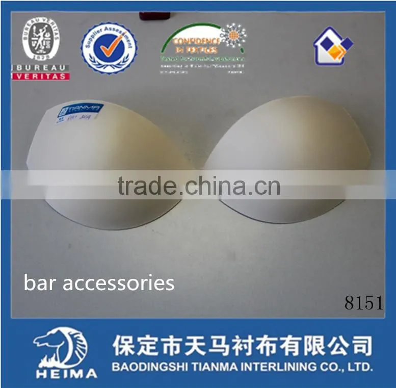 Foam Bra Cup,Underwear and bra Accessory