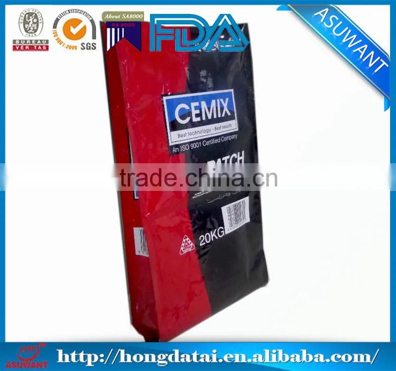 hot sale aluminum foil plastic bags for charcoal