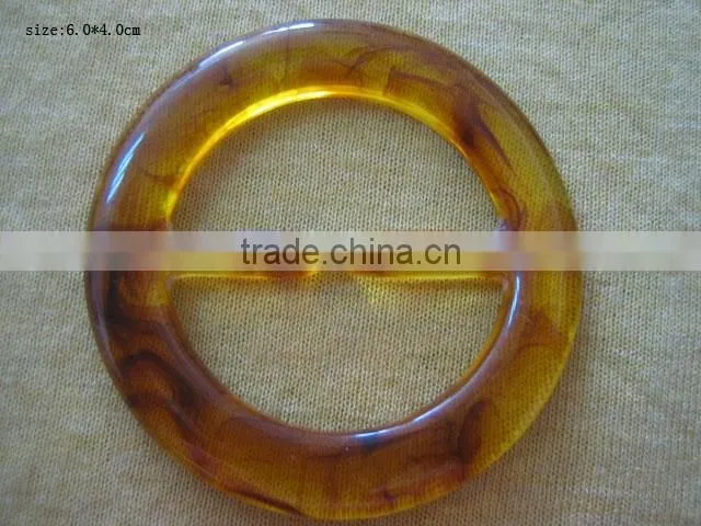 bamboo buckle/wooden buckle