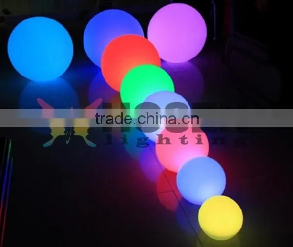 LED Ball led furniture