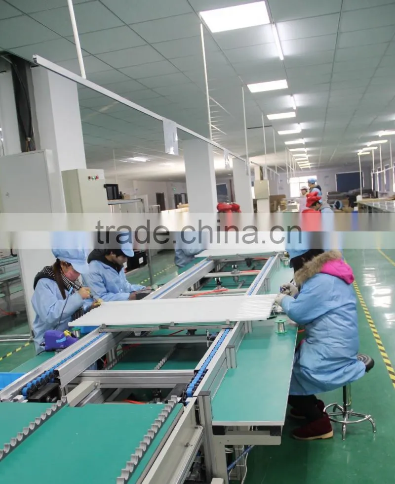 CE&ROHS certificate of T8 PC tube light 9W