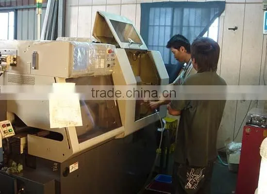 CNC lathe parts/ parts of photographic equipment/ CNC lathing process