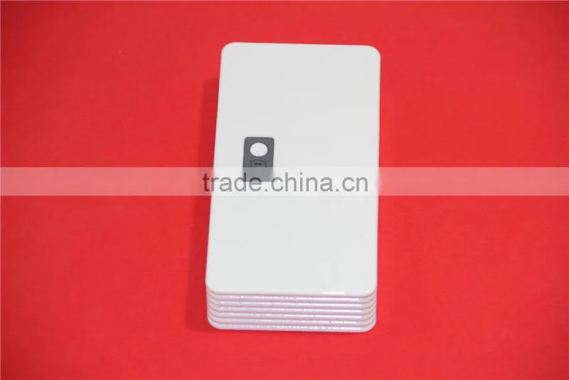 multi function lithium battery jump starter Charger Mobile phone Power Bank 12V 12000mAh China Manufacturer
