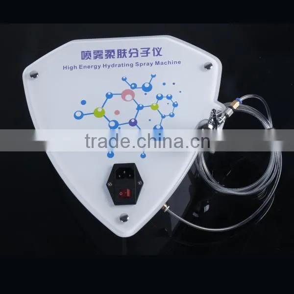 AYJ-SS03B hot product hydra oxygen jet peel water jet machine