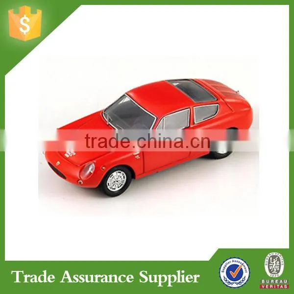 Amphicar Convertible 1961 Resin Hyundai Model Car