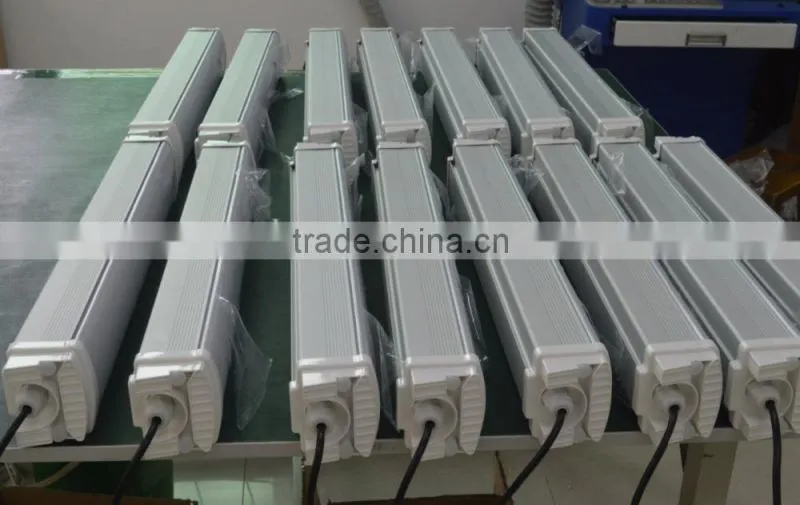 600mm 1200mm 1500mm outdoor waterproof ip65 led tri-proof light 50W
