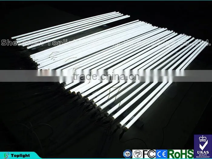 High power 1200mm 16w SMD T5 led tube lighting 3 year warranty