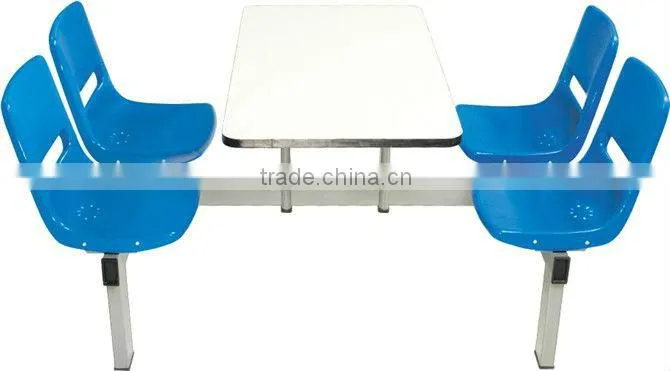 School Dining Table Set