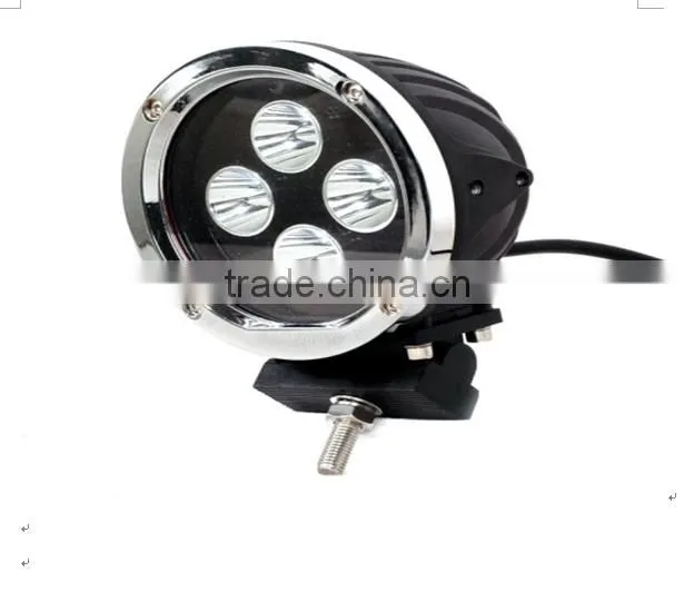 Led tractor flexible working lights portable 40w led work lighting 40w led working light.