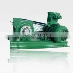 positive displacement rotary vane oil industrial pump