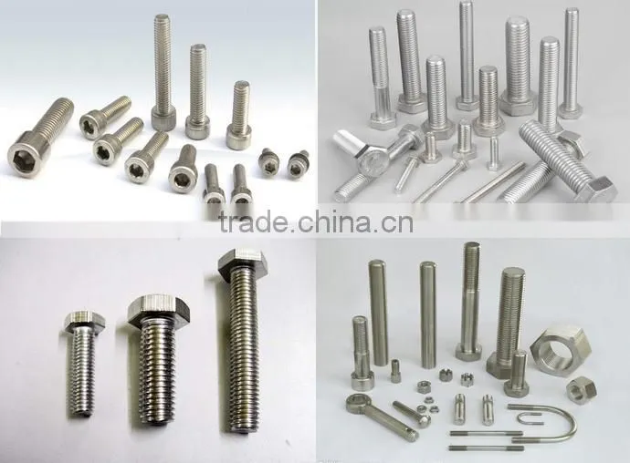 M3-M12 molybdenum hardware for hot sale