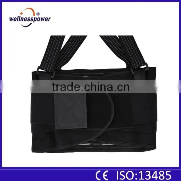 2016 medical back support waist belt back brace