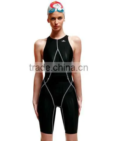 2013 Hot Sale High Quality Women Ladies Competition Swimwear