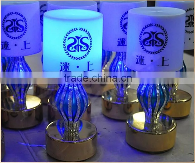 2016 LED bar promotional table lamp led