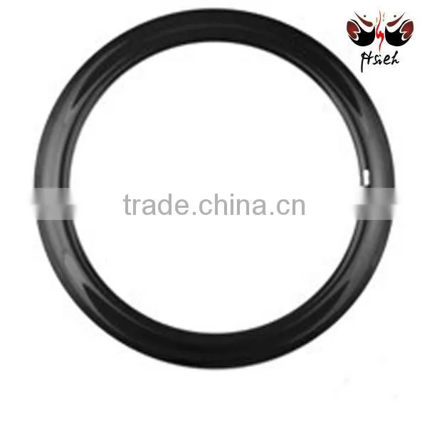 Fiber Rim 60mm Road Bike Clincher Tubular