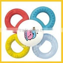 2016 flower shape baby teether
