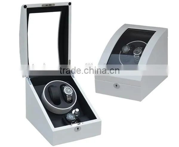 Exquisite Single Rotor Watch Winder for Men Watch WW-8077