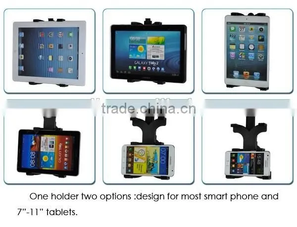 High quality rotating tablet pc floor stand