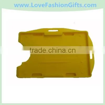Plastic Bank card case/holder,ID Card Case