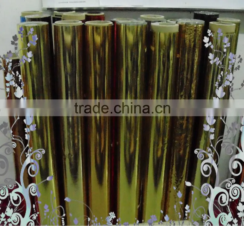 Hot stamping foil