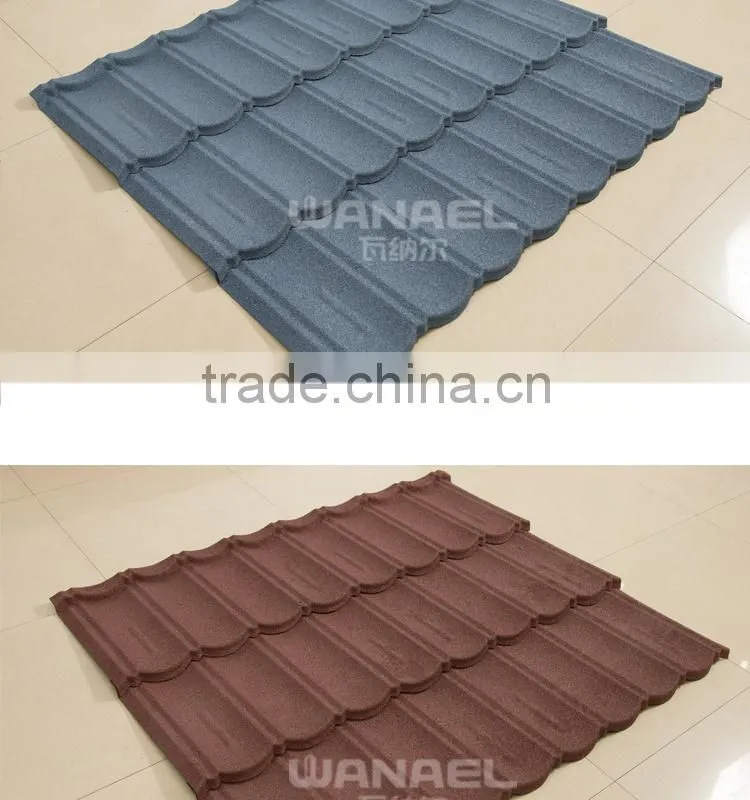 Spanish Roof Tile Metal Roof Ttile