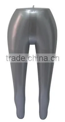inflatable PVC sexy mannequin torso