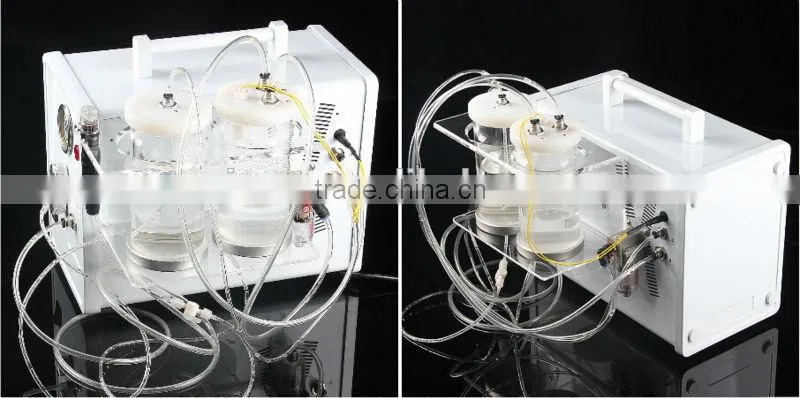 Diamond Dermabrasion Peeling Machine Galvanic Skin Care Device Ultrasound Skin Tightening Device Home Use