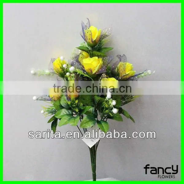 professional artificial florist suppliers from china