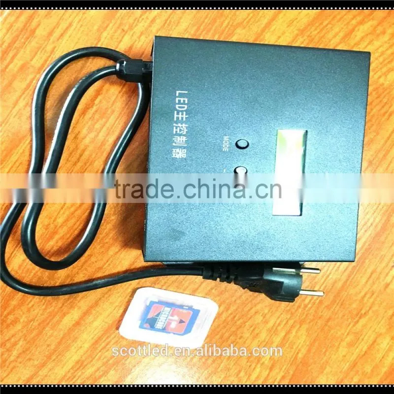 full color digital controller H803TC sd card 170,000 pixels ucs1903/ws2801/ws2811/lpd8806