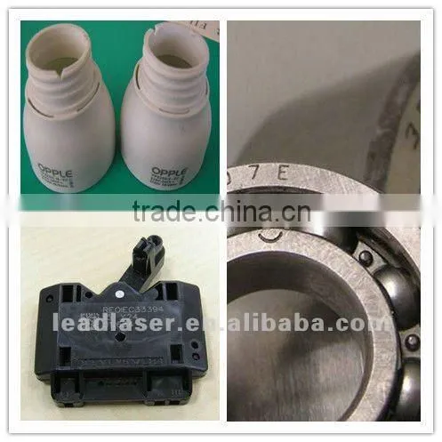 Gratified Technical 50W diode side-pump laser marking machine