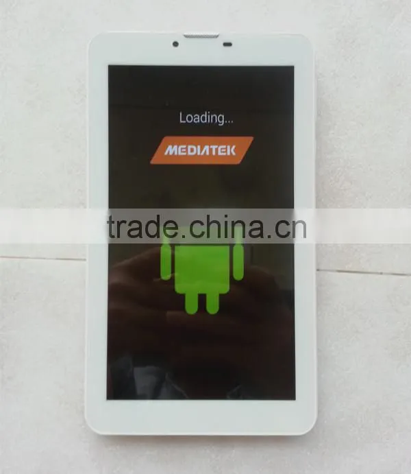 Hottest 7 Inch Mobile Phone 4G LTE 3G GPS BT Android 5.0 Tablet PC